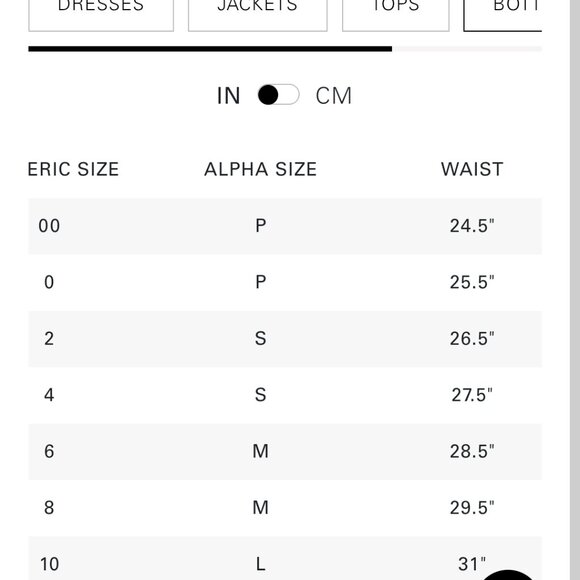 THEORY size 8 black crepe new without tags pants - Picture 8 of 9